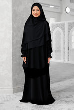 Load image into Gallery viewer, [New In] Sumayya Set in Black
