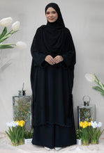 Load image into Gallery viewer, [New In] Serene Tulip in Black
