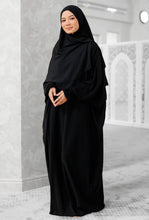 Load image into Gallery viewer, [New In] Sumayya Set in Black

