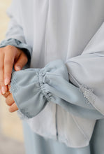 Load image into Gallery viewer, [New In] Sumayya Set in Soft Blue
