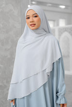 Load image into Gallery viewer, [New In] Sumayya Set in Soft Blue
