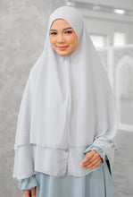 Load image into Gallery viewer, [New In] Khimar Sumayya - Soft Blue
