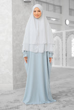 Load image into Gallery viewer, [New In] Kaftan Sumayya In Soft Blue
