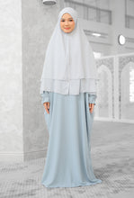 Load image into Gallery viewer, [New In] Sumayya Set in Soft Blue
