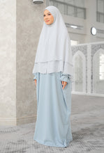 Load image into Gallery viewer, [New In] Sumayya Set in Soft Blue

