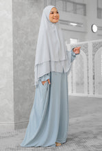 Load image into Gallery viewer, [New In] Sumayya Set in Soft Blue
