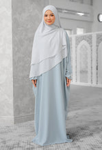 Load image into Gallery viewer, [New In] Sumayya Set in Soft Blue
