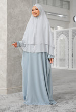 Load image into Gallery viewer, [New In] Sumayya Set in Soft Blue
