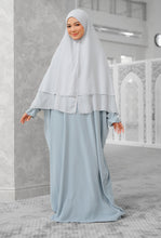 Load image into Gallery viewer, [New In] Sumayya Set in Soft Blue
