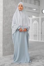 Load image into Gallery viewer, [New In] Sumayya Set in Soft Blue
