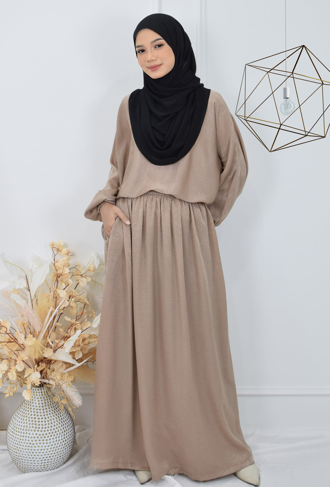 Faith Soffeya in Bronze