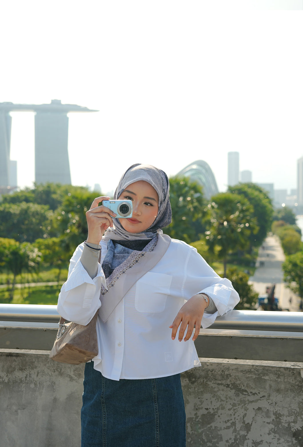 Cahaya Marina in Cream