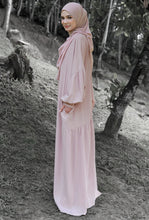 Load image into Gallery viewer, Nyla Dress in Cotton Pink
