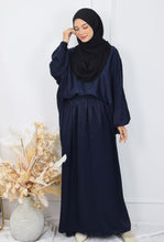 Load image into Gallery viewer, Faith Soffeya in Navy Blue
