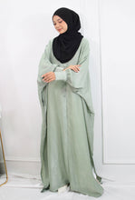 Load image into Gallery viewer, [NEW IN] Kaftan Dhuha - Mint Green
