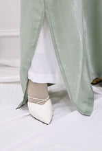 Load image into Gallery viewer, [NEW IN] Kaftan Dhuha - Mint Green

