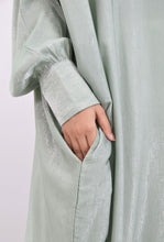 Load image into Gallery viewer, [NEW IN] Kaftan Dhuha - Mint Green

