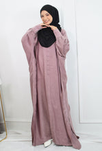 Load image into Gallery viewer, [NEW IN] Kaftan Dhuha - Rose Lilac
