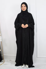 Load image into Gallery viewer, [NEW IN] Kaftan Dhuha - Black
