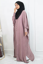 Load image into Gallery viewer, [NEW IN] Kaftan Dhuha - Rose Lilac
