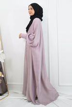 Load image into Gallery viewer, [NEW IN] Kaftan Dhuha - Periwinkle
