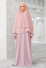 Load image into Gallery viewer, Sumayya Set in Dusty Orchid Pink

