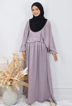 Load image into Gallery viewer, Faith Soffeya in Lilac

