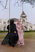 Load image into Gallery viewer, Abaya Tiara in Black Divine
