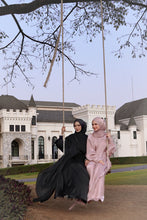 Load image into Gallery viewer, Abaya Tiara in Black Divine
