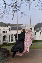 Load image into Gallery viewer, Abaya Tiara in Black Divine
