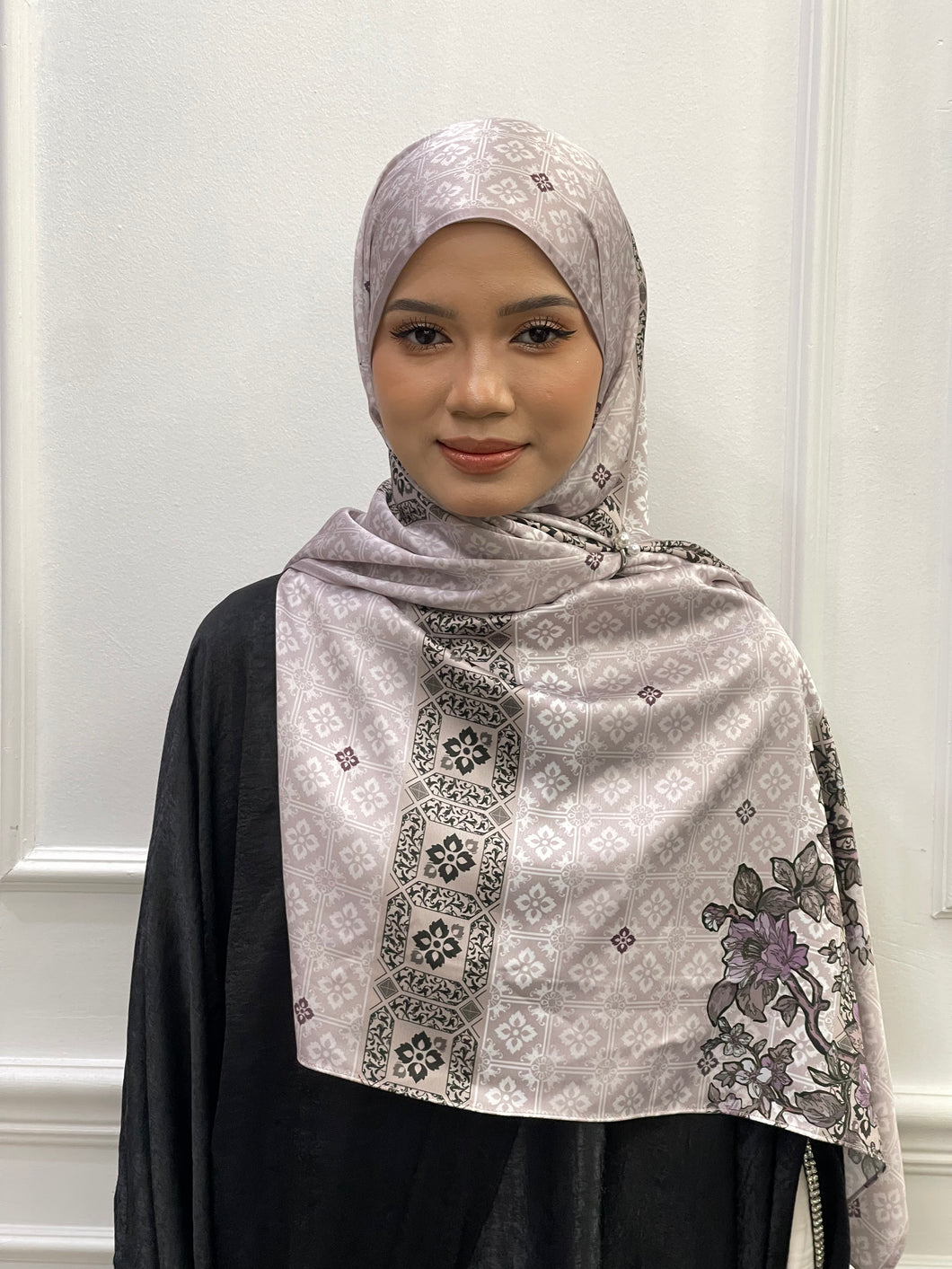 The Maghribi Series - Zahra in Lavender