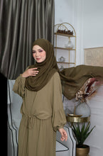 Load image into Gallery viewer, Yana Dress in Khaki
