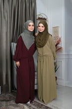 Load image into Gallery viewer, Yana Dress in Khaki
