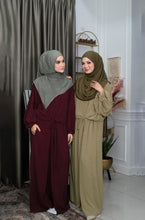 Load image into Gallery viewer, Yana Dress in Khaki
