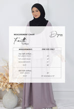 Load image into Gallery viewer, Faith Soffeya in Lilac
