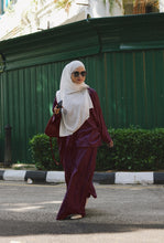Load image into Gallery viewer, LENA IN MAROON (NEW)
