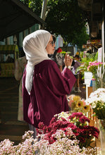 Load image into Gallery viewer, LENA IN MAROON (NEW)
