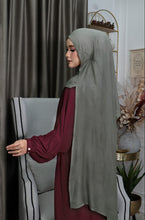Load image into Gallery viewer, Yana Dress in Maroon
