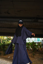Load image into Gallery viewer, LENA IN DENIM NAVY BLUE
