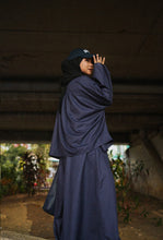 Load image into Gallery viewer, LENA IN DENIM NAVY BLUE
