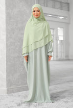 Load image into Gallery viewer, [New In] Sumayya Set in Pastel Green
