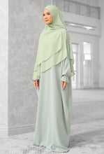 Load image into Gallery viewer, [New In] Sumayya Set in Pastel Green
