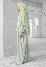 Load image into Gallery viewer, [New In] Sumayya Set in Pastel Green
