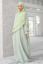 Load image into Gallery viewer, [New In] Sumayya Set in Pastel Green

