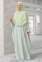 Load image into Gallery viewer, [New In] Sumayya Set in Pastel Green

