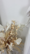 Load and play video in Gallery viewer, Faith Soffeya in White
