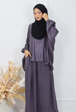 Load image into Gallery viewer, Faith Soffeya in Deep Purple
