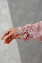 Load image into Gallery viewer, Kaftan Sumayya In Soft Pink
