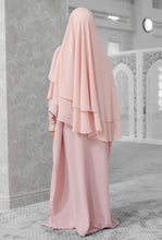 Load image into Gallery viewer, [New In] Kaftan Sumayya In Soft Pink

