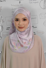 Load image into Gallery viewer, Subjects Shawl in Soft Pink
